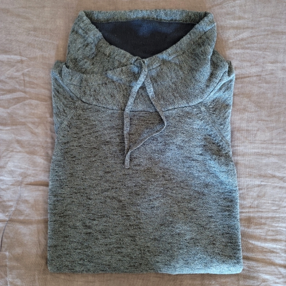 Banana Republic Funnel Neck Top